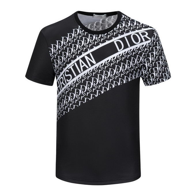 Dior T-shirt Mens ID:20220814-98